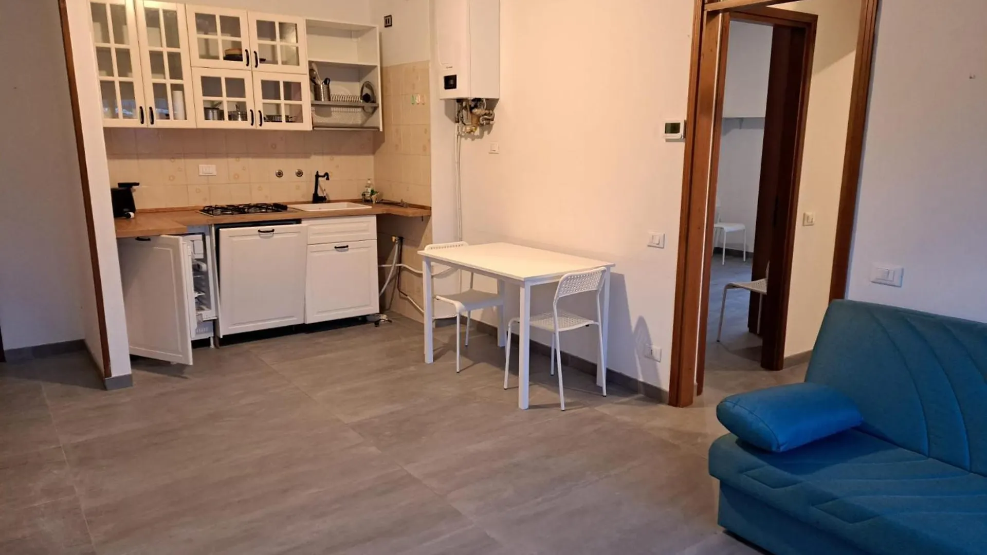 Casa Mare Massa Pinete location